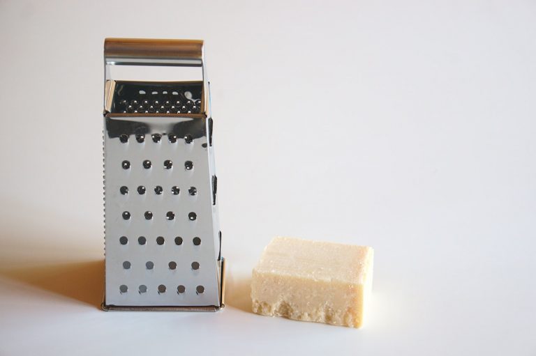 How to Sharpen Cheese Grater in 6 Easy Steps