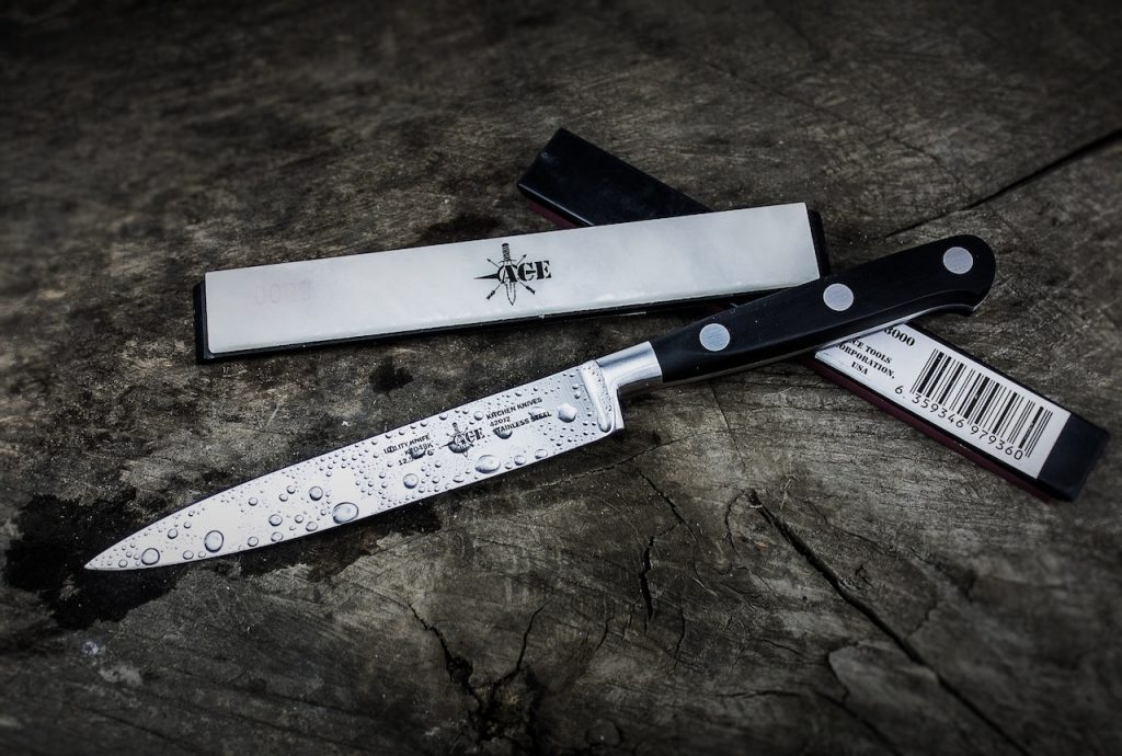 How To Get An Edge On A Knife at Hubert Peters blog
