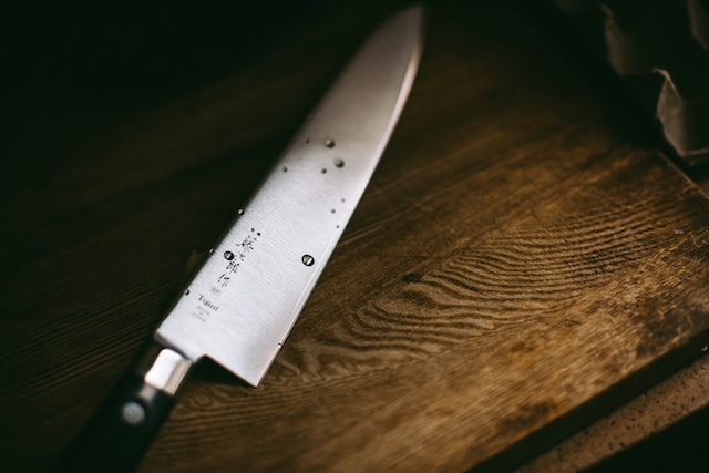 chef knife