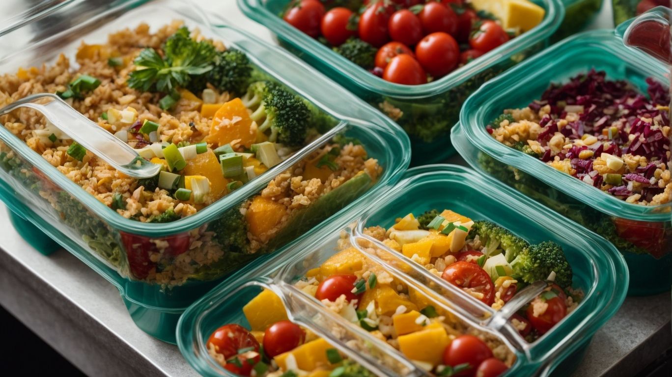 10 Quick and Easy Meal Prep Ideas for Busy Weeknights - CutHills.com