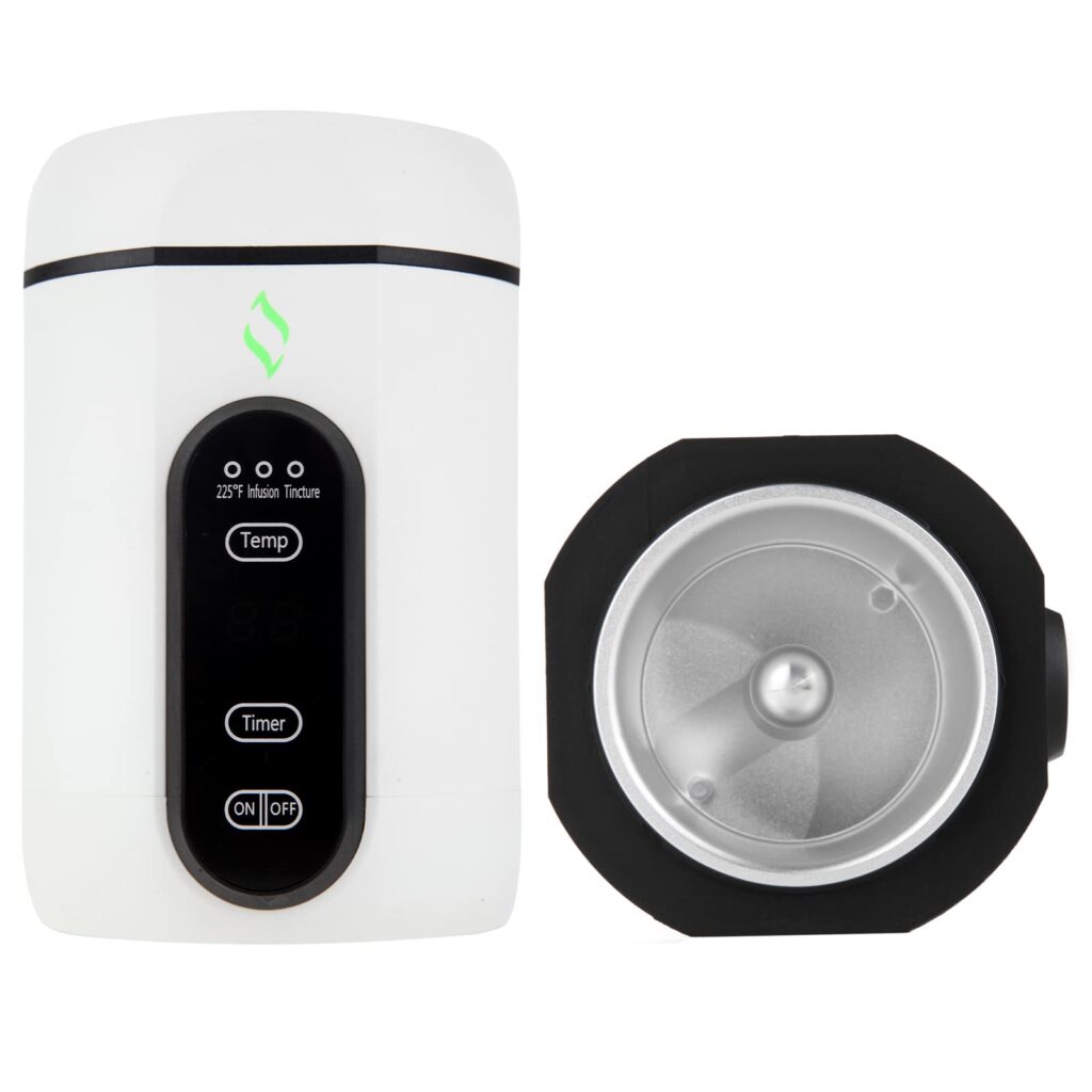 Elemax Decarboxylator, Decarb and Infuser Complete Review